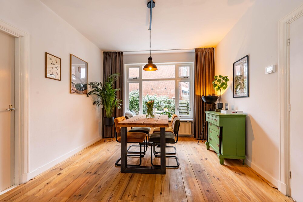 Abel Tasmanstraat 2, 9726 EH Groningen - € 325.000 k.k. - ben-s Makelaars Groningen
