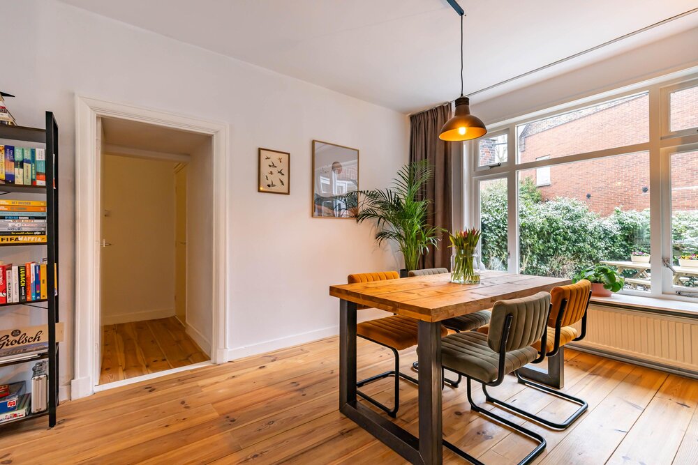 Abel Tasmanstraat 2, 9726 EH Groningen - € 325.000 k.k. - ben-s Makelaars Groningen