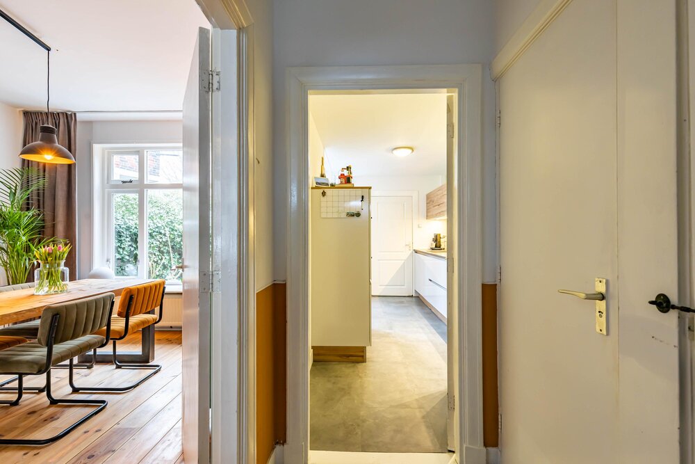 Abel Tasmanstraat 2, 9726 EH Groningen - € 325.000 k.k. - ben-s Makelaars Groningen