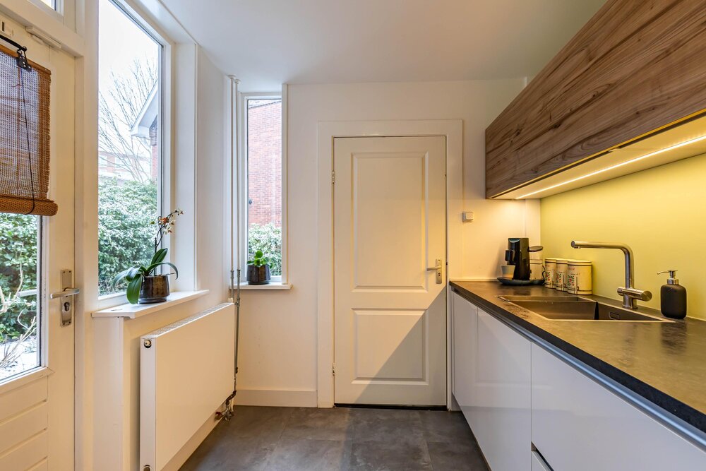 Abel Tasmanstraat 2, 9726 EH Groningen - € 325.000 k.k. - ben-s Makelaars Groningen