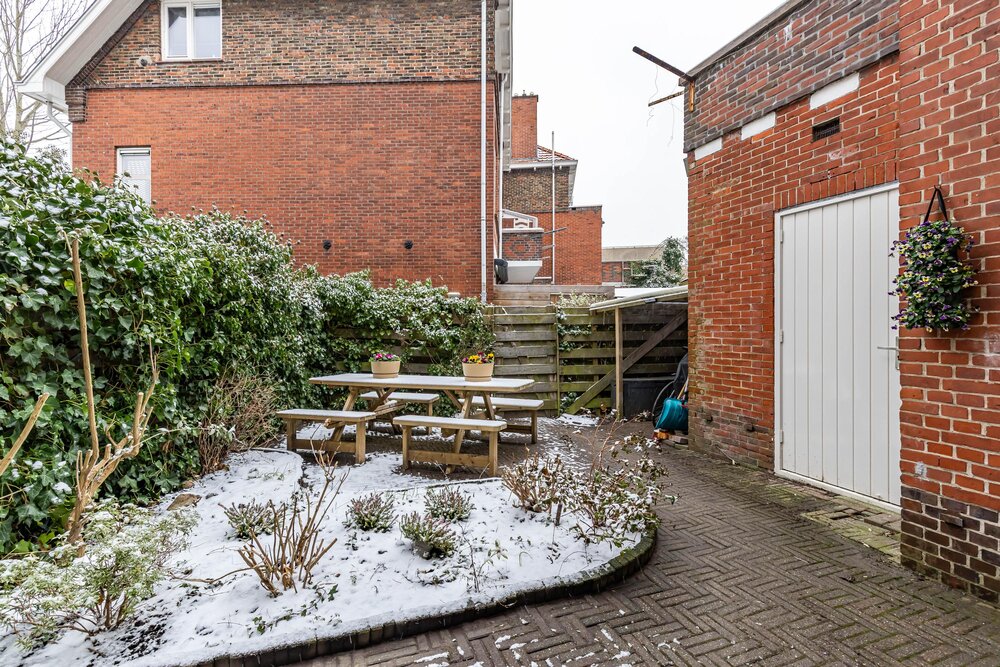 Abel Tasmanstraat 2, 9726 EH Groningen - € 325.000 k.k. - ben-s Makelaars Groningen