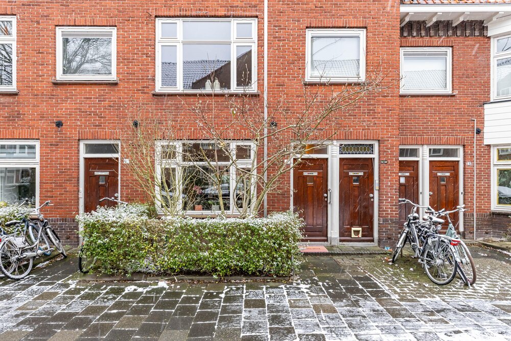 Abel Tasmanstraat 2, 9726 EH Groningen - € 325.000 k.k. - ben-s Makelaars Groningen