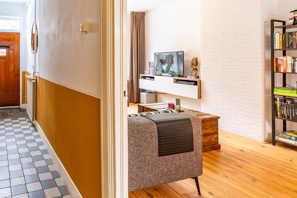 Abel Tasmanstraat 2, 9726 EH Groningen - € 325.000 k.k. - ben-s Makelaars Groningen