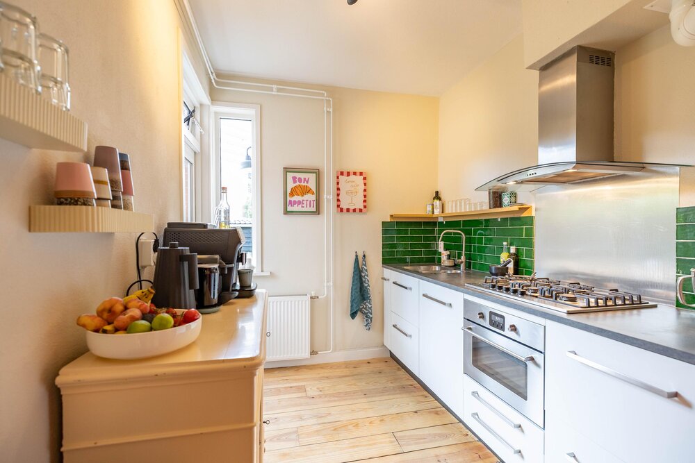 Abel Tasmanstraat 10, 9726 EH Groningen - € 325.000 k.k. - ben-s Makelaars Groningen