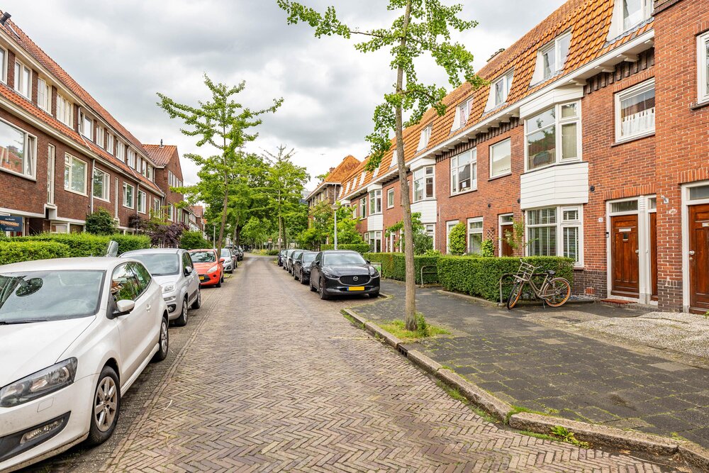 Abel Tasmanstraat 10, 9726 EH Groningen - € 325.000 k.k. - ben-s Makelaars Groningen