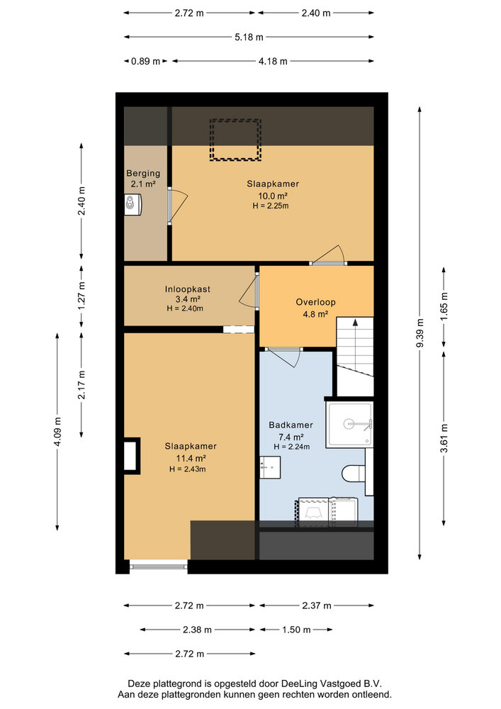 Helper Weststraat 6a, 9721 BP Groningen - € 375.000 k.k. - ben-s Makelaars Groningen