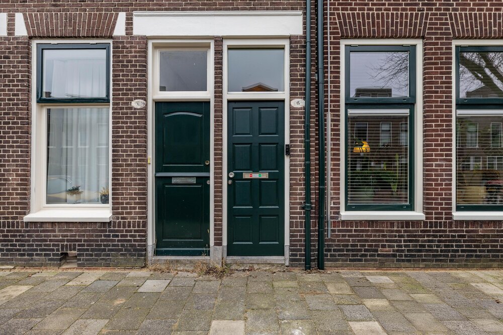 Helper Weststraat 6a, 9721 BP Groningen - € 375.000 k.k. - ben-s Makelaars Groningen
