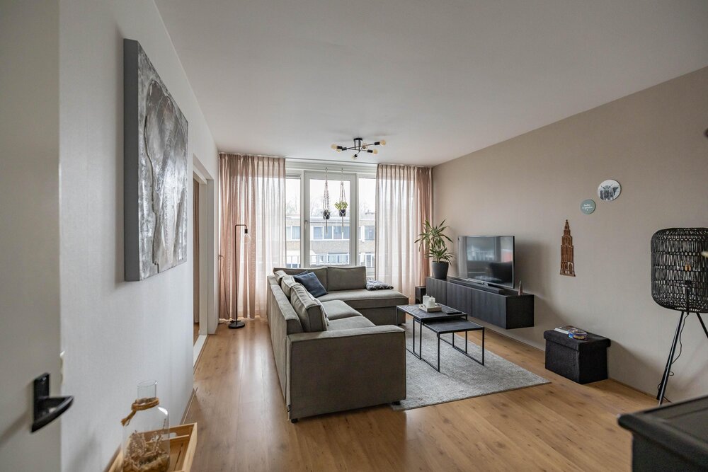 Sloep 143, 9732 CH Groningen - € 235.000 k.k. - ben-s Makelaars Groningen