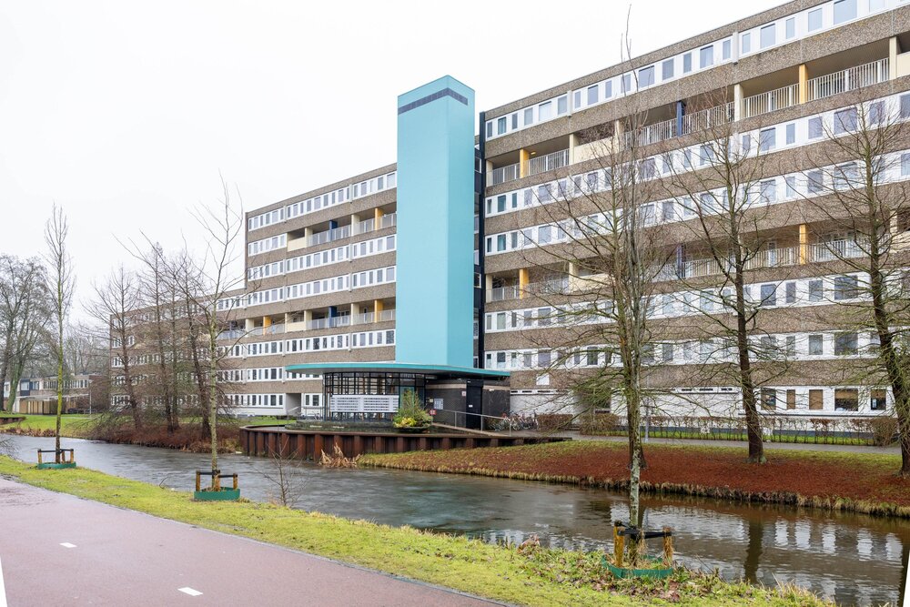 Sloep 143, 9732 CH Groningen - € 235.000 k.k. - ben-s Makelaars Groningen