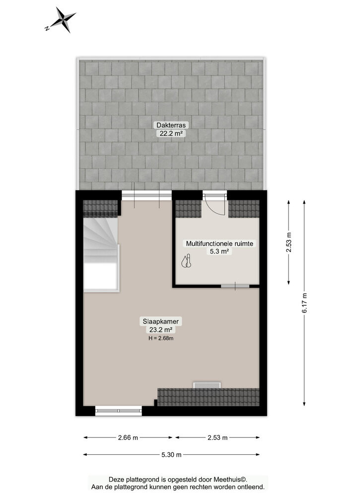 Billitonstraat 5, 9715 EM Groningen - € 569.000 k.k. - ben-s Makelaars Groningen