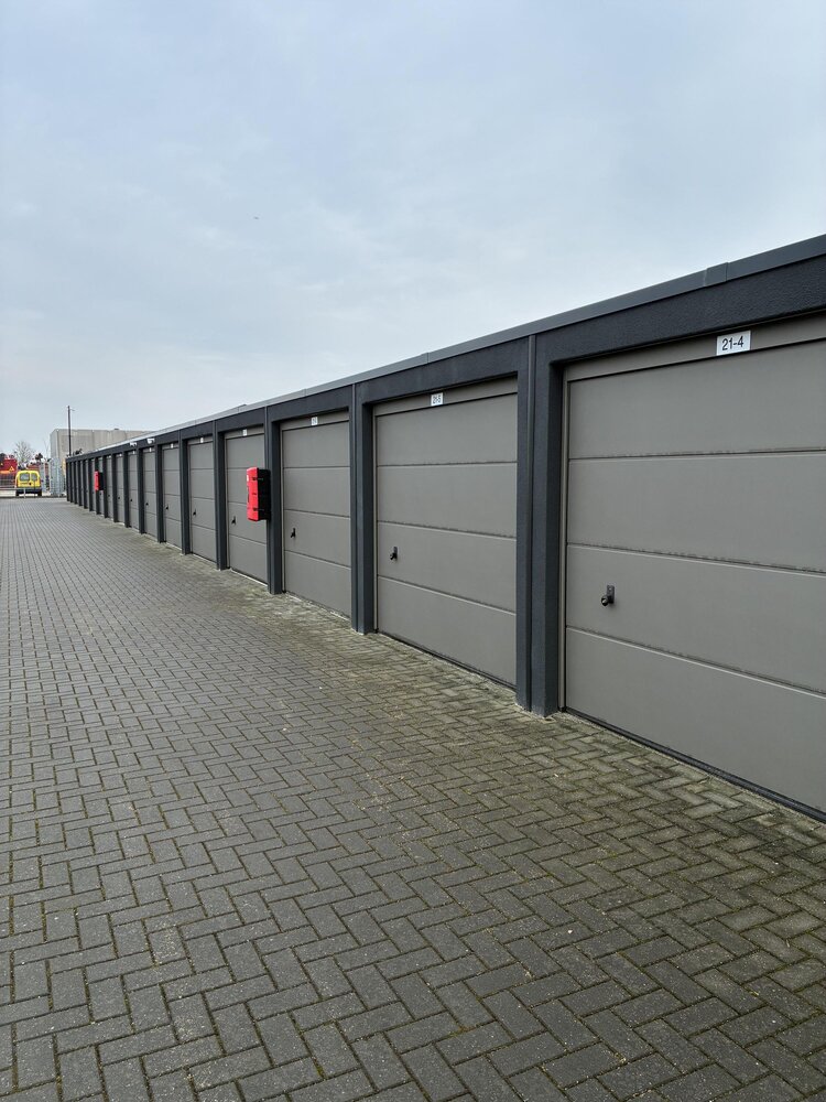 Wasaweg 21-03 0ong, 9723 JD Groningen - € 32.500 k.k. - ben-s Makelaars Groningen