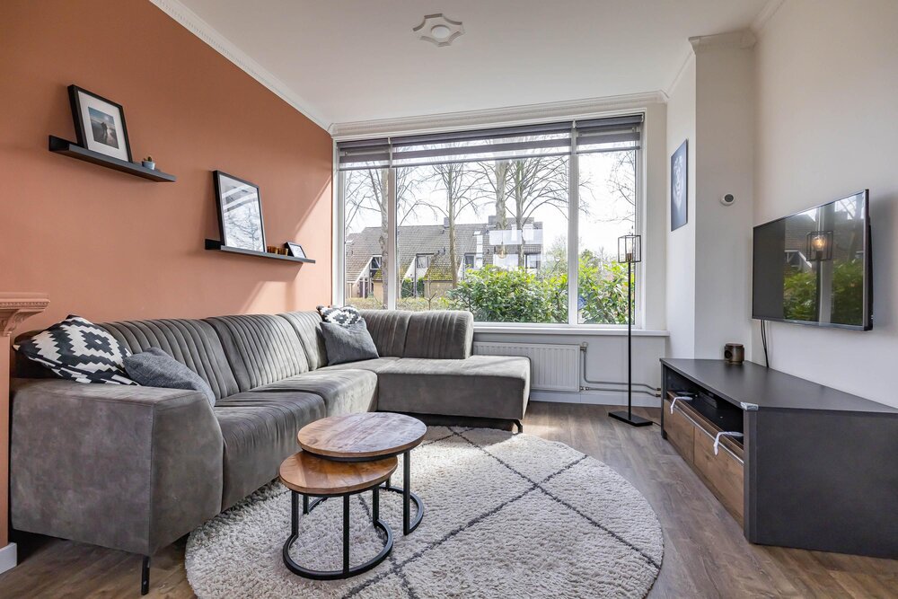 Bernhardlaan 21, 9744 EK Groningen - € 295.000 k.k. - ben-s Makelaars Groningen