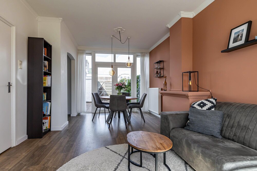 Bernhardlaan 21, 9744 EK Groningen - € 295.000 k.k. - ben-s Makelaars Groningen