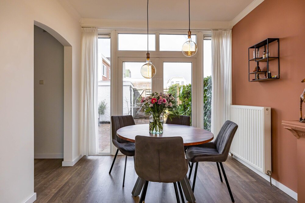 Bernhardlaan 21, 9744 EK Groningen - € 295.000 k.k. - ben-s Makelaars Groningen