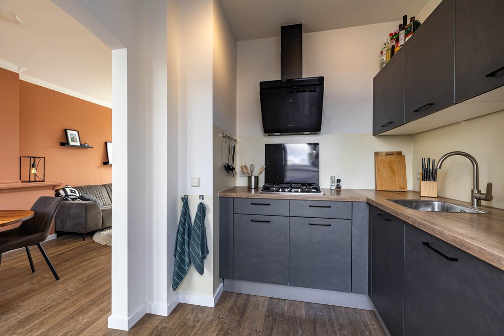 Bernhardlaan 21, 9744 EK Groningen - € 295.000 k.k. - ben-s Makelaars Groningen