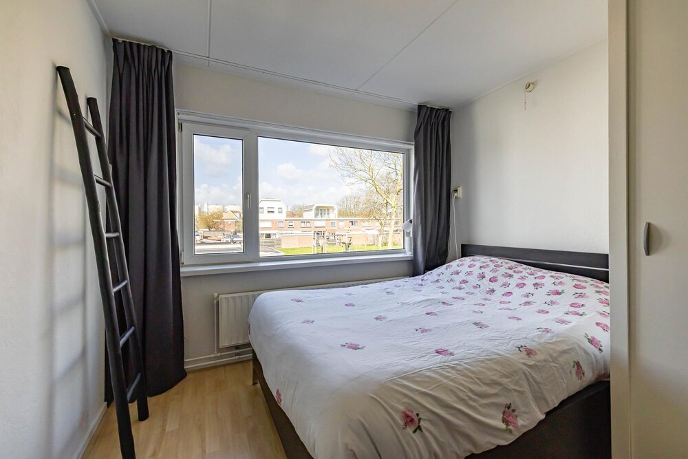 Bernhardlaan 21, 9744 EK Groningen - € 295.000 k.k. - ben-s Makelaars Groningen