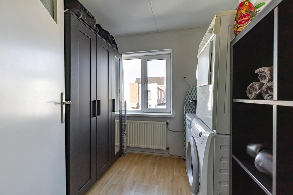 Bernhardlaan 21, 9744 EK Groningen - € 295.000 k.k. - ben-s Makelaars Groningen