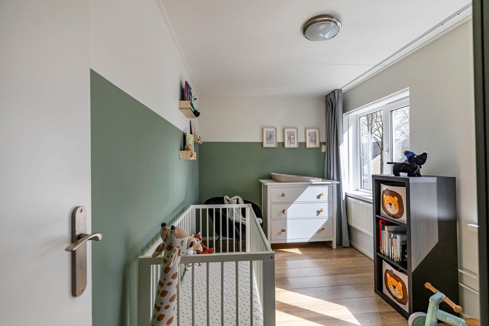 Bernhardlaan 21, 9744 EK Groningen - € 295.000 k.k. - ben-s Makelaars Groningen