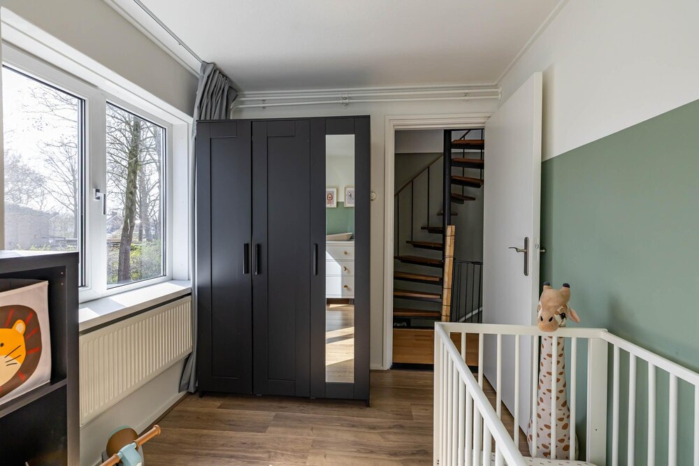 Bernhardlaan 21, 9744 EK Groningen - € 295.000 k.k. - ben-s Makelaars Groningen