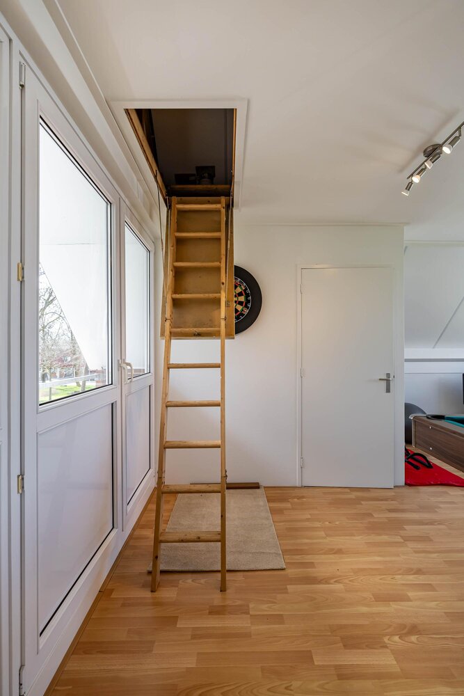 Bernhardlaan 21, 9744 EK Groningen - € 295.000 k.k. - ben-s Makelaars Groningen