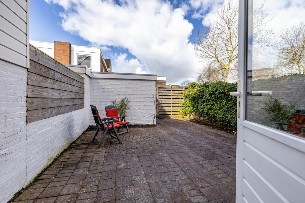 Bernhardlaan 21, 9744 EK Groningen - € 295.000 k.k. - ben-s Makelaars Groningen