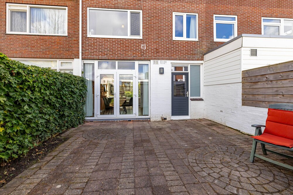 Bernhardlaan 21, 9744 EK Groningen - € 295.000 k.k. - ben-s Makelaars Groningen