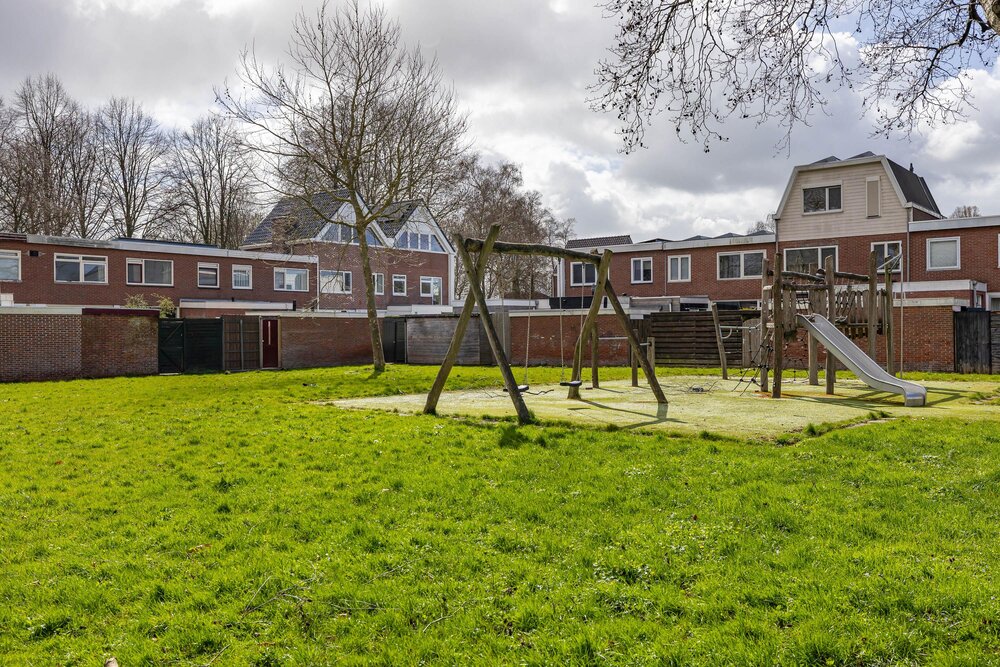 Bernhardlaan 21, 9744 EK Groningen - € 295.000 k.k. - ben-s Makelaars Groningen