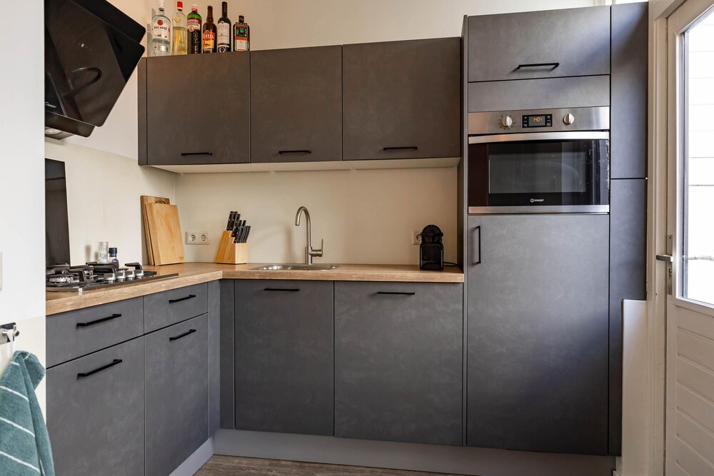 Bernhardlaan 21, 9744 EK Groningen - € 295.000 k.k. - ben-s Makelaars Groningen