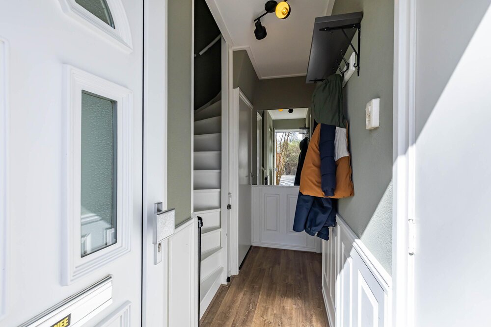 Bernhardlaan 21, 9744 EK Groningen - € 295.000 k.k. - ben-s Makelaars Groningen