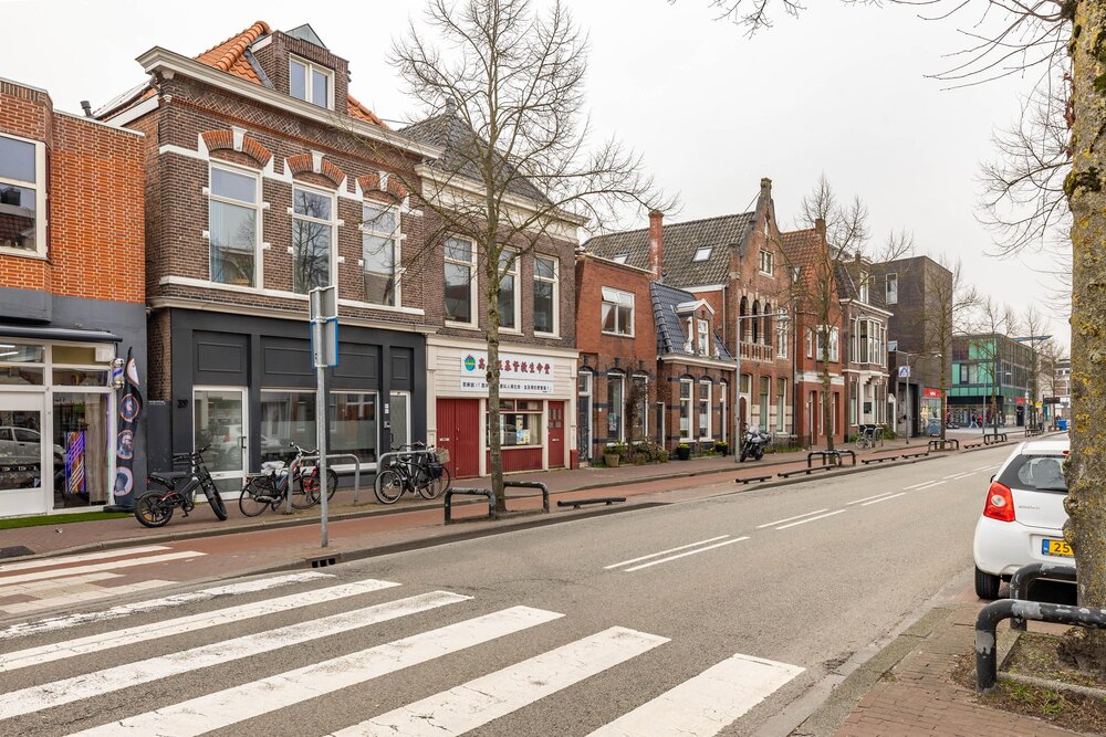 Korreweg 39a, 9714 AB Groningen - € 245.000 k.k. - ben-s Makelaars Groningen