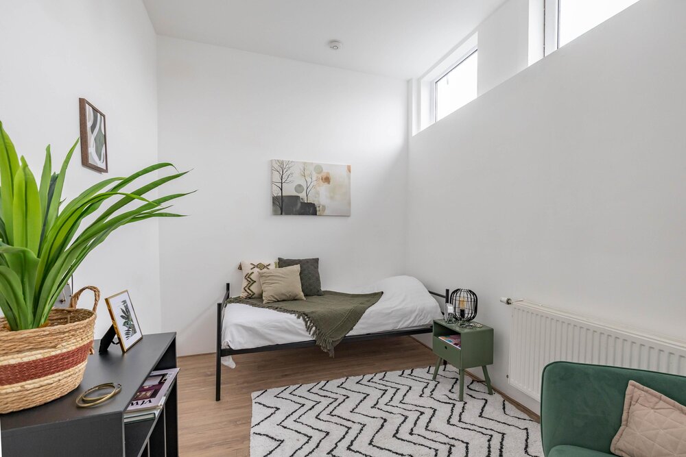 Korreweg 39a, 9714 AB Groningen - € 245.000 k.k. - ben-s Makelaars Groningen