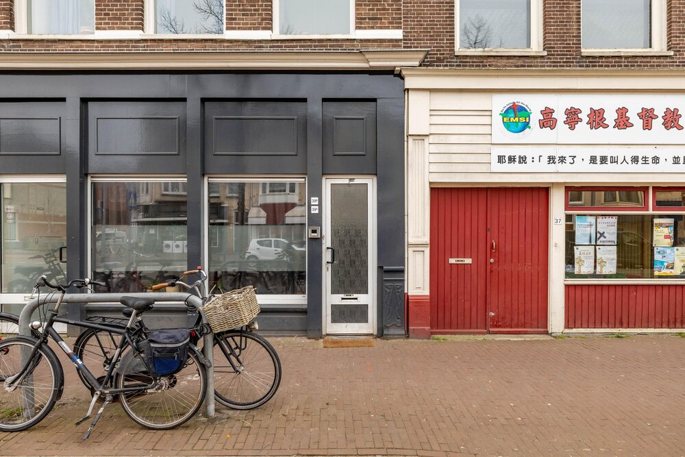 Korreweg 39a, 9714 AB Groningen - € 245.000 k.k. - ben-s Makelaars Groningen