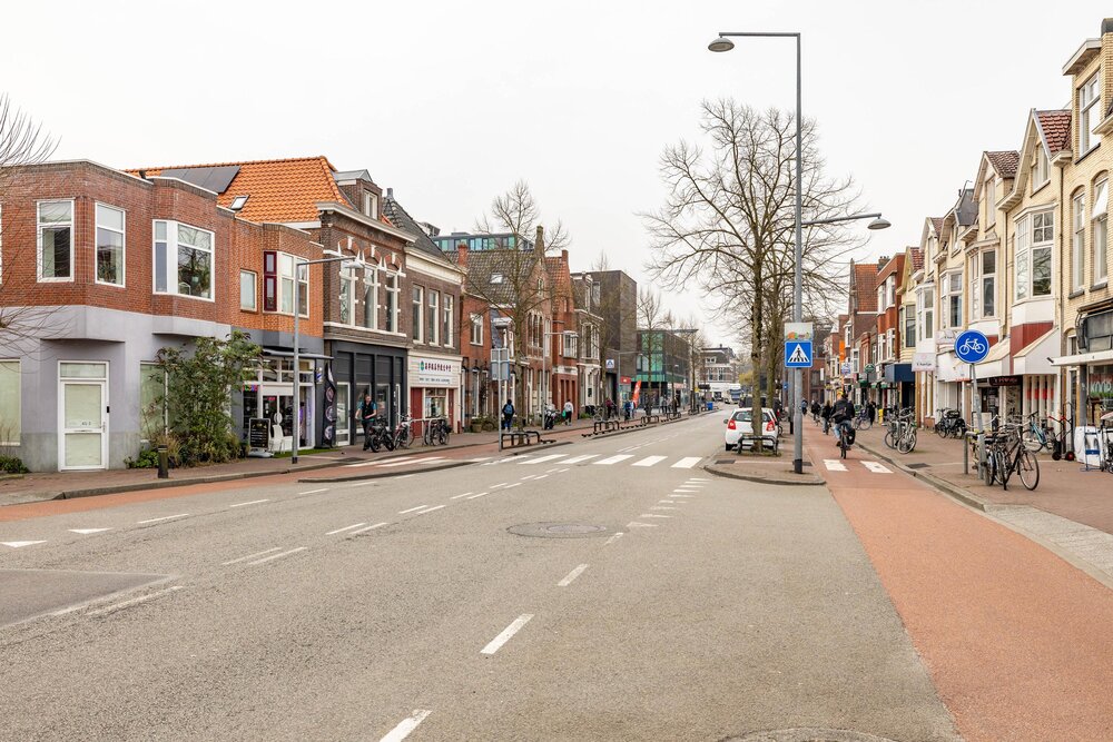 Korreweg 39a, 9714 AB Groningen - € 245.000 k.k. - ben-s Makelaars Groningen