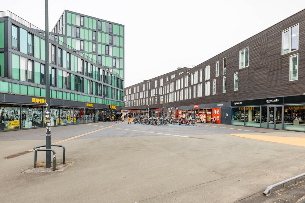 Korreweg 39a, 9714 AB Groningen - € 245.000 k.k. - ben-s Makelaars Groningen