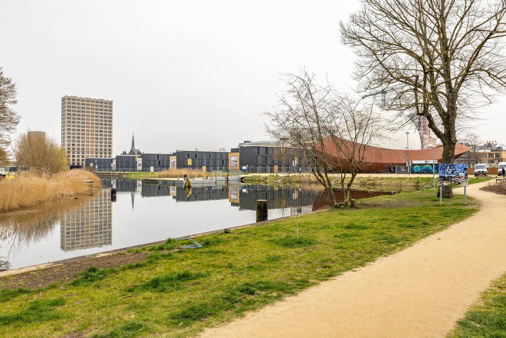 Korreweg 39a, 9714 AB Groningen - € 245.000 k.k. - ben-s Makelaars Groningen