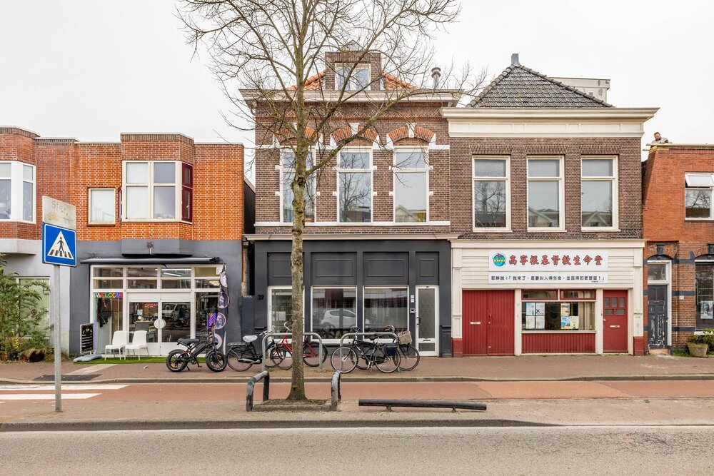 Korreweg 39a, 9714 AB Groningen - € 245.000 k.k. - ben-s Makelaars Groningen