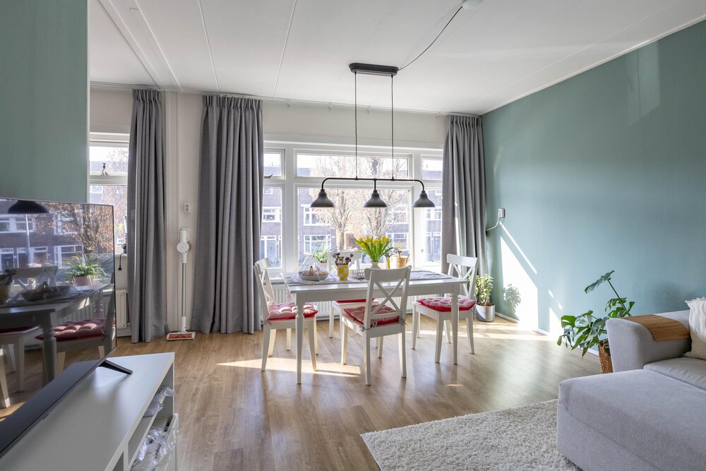 Prinsesseweg 63a, 9717 BC Groningen - € 325.000 k.k. - ben-s Makelaars Groningen