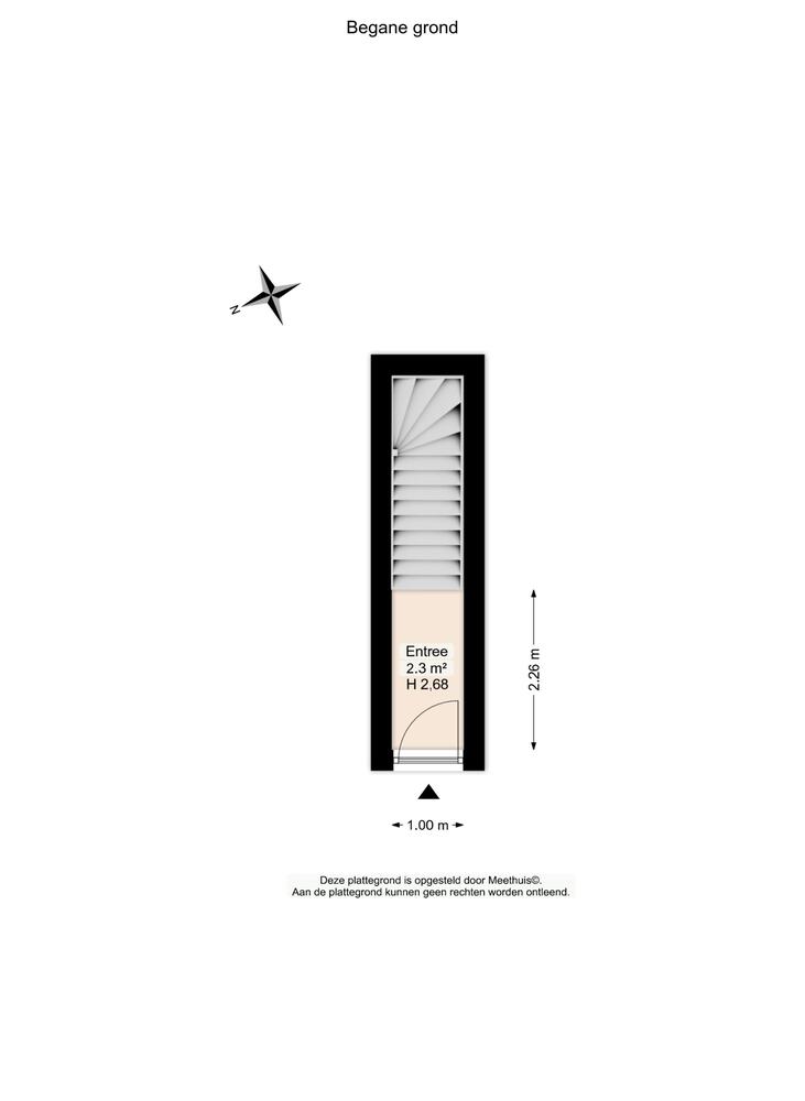 Prinsesseweg 63a, 9717 BC Groningen - € 325.000 k.k. - ben-s Makelaars Groningen