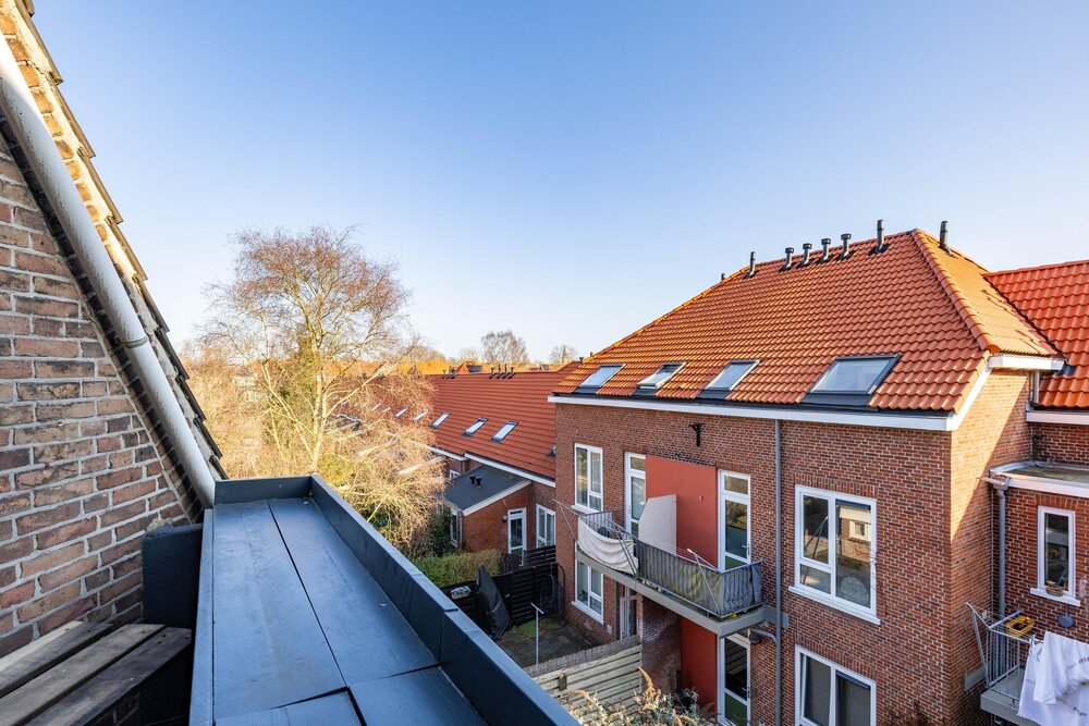 Prinsesseweg 63a, 9717 BC Groningen - € 325.000 k.k. - ben-s Makelaars Groningen