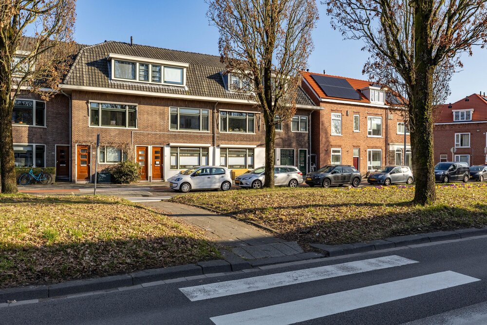 Prinsesseweg 63a, 9717 BC Groningen - € 325.000 k.k. - ben-s Makelaars Groningen