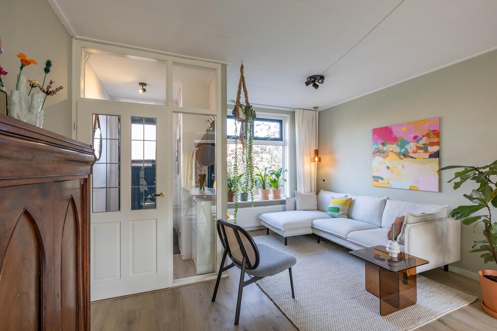 Heesterpoort 9, 9713 KX Groningen - € 300.000 k.k. - ben-s Makelaars Groningen