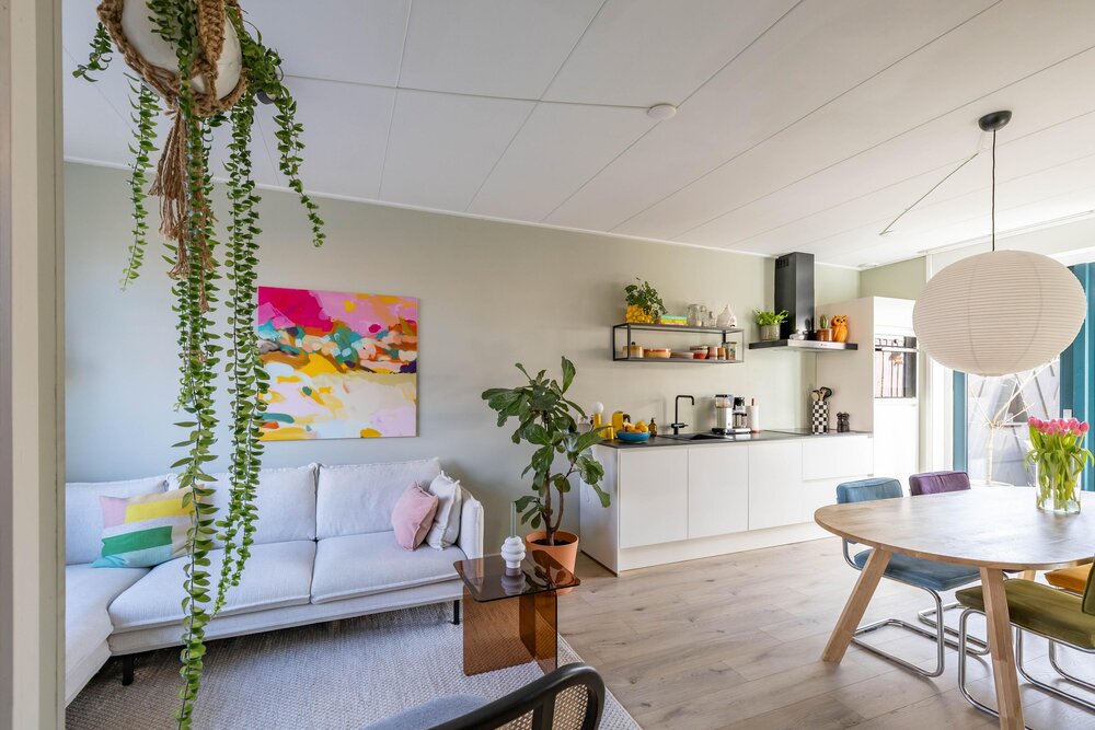Heesterpoort 9, 9713 KX Groningen - € 300.000 k.k. - ben-s Makelaars Groningen