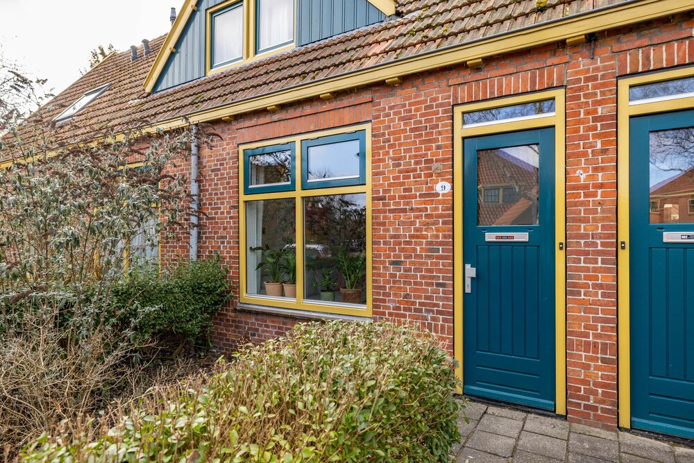 Heesterpoort 9, 9713 KX Groningen - € 300.000 k.k. - ben-s Makelaars Groningen