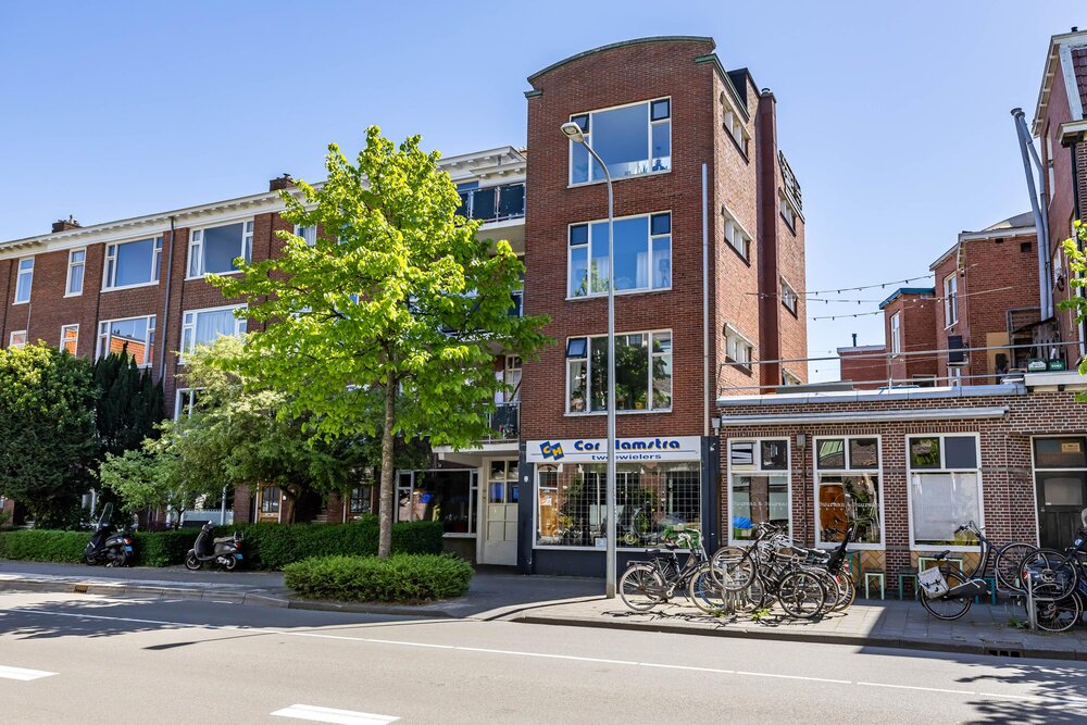 Kraneweg 98, 9718 JX Groningen - € 299.000 k.k. - ben-s Makelaars Groningen