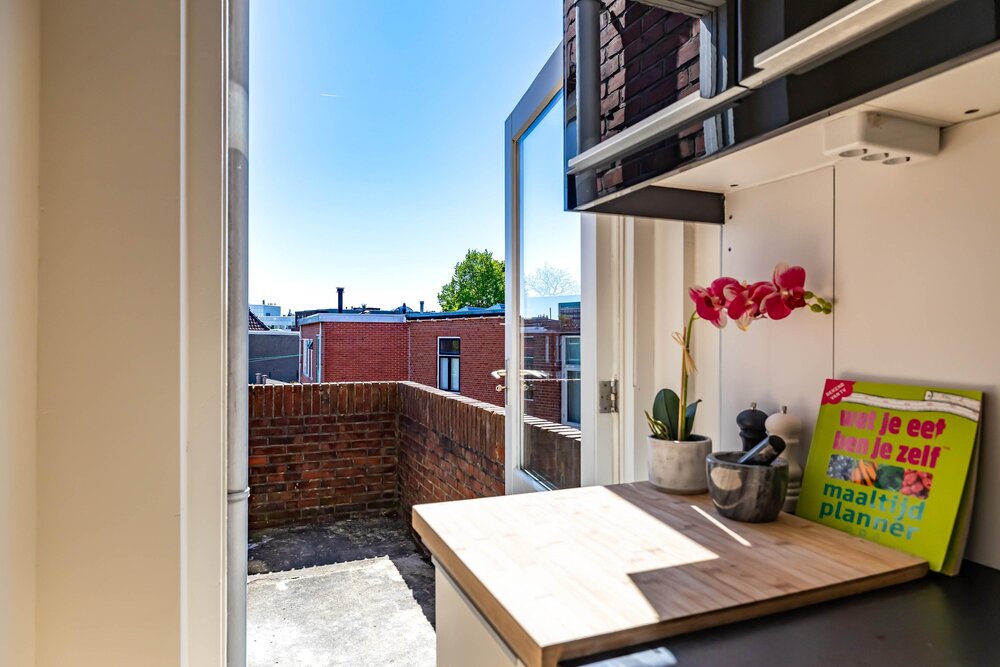 Kraneweg 98, 9718 JX Groningen - € 299.000 k.k. - ben-s Makelaars Groningen