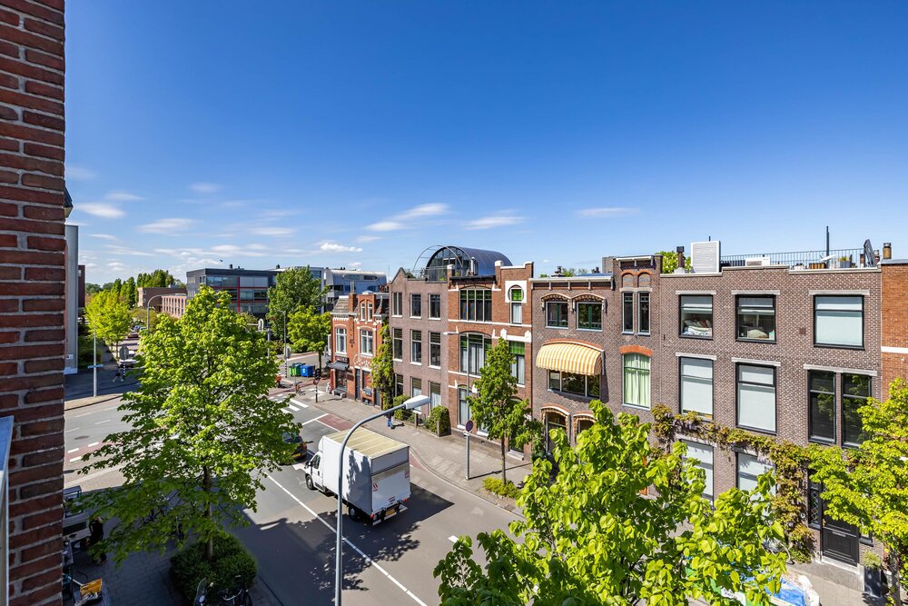 Kraneweg 98, 9718 JX Groningen - € 299.000 k.k. - ben-s Makelaars Groningen