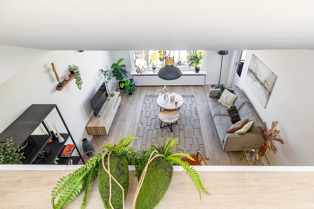 Kraneweg 98, 9718 JX Groningen - € 299.000 k.k. - ben-s Makelaars Groningen