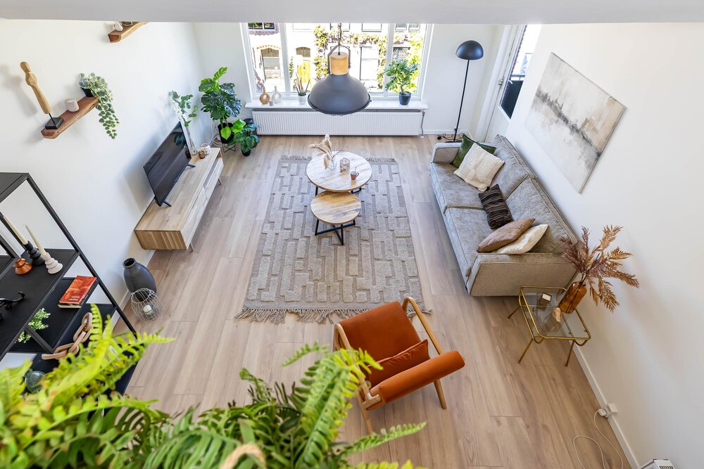 Kraneweg 98, 9718 JX Groningen - € 299.000 k.k. - ben-s Makelaars Groningen