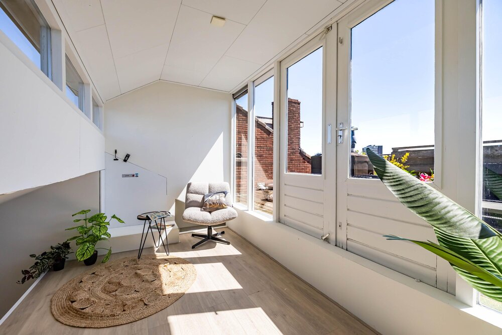 Kraneweg 98, 9718 JX Groningen - € 299.000 k.k. - ben-s Makelaars Groningen
