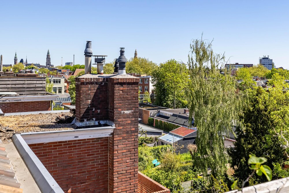 Kraneweg 98, 9718 JX Groningen - € 299.000 k.k. - ben-s Makelaars Groningen